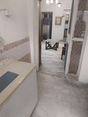 Balcony in 2 BHK Apartment at Ekdant Shipra Regent and Regal, Indrapuram – for Rent
