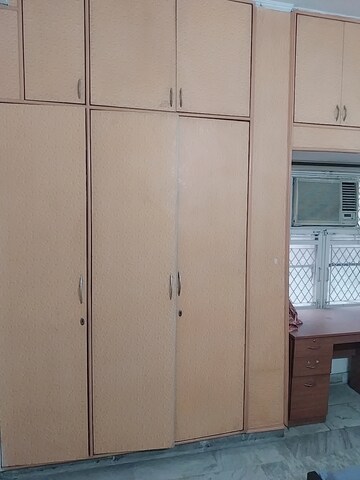 Building Lobby in 2 BHK Apartment at Ekdant Shipra Regent and Regal, Indrapuram – for Rent