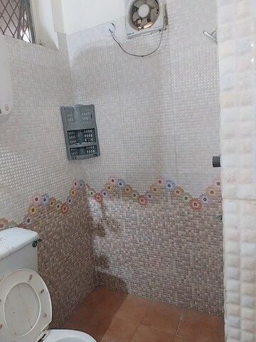 Bathroom in 2 BHK Apartment at Ekdant Shipra Regent and Regal, Indrapuram – for Rent