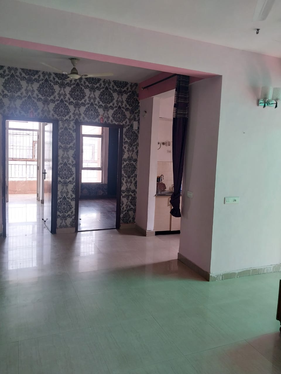 2 BHK + Pooja Room Apartment For Sale in Charms Castle
