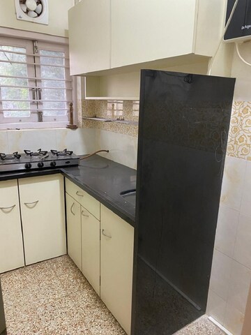 Kitchen in 2 BHK Apartment at Bandra West – for Rent