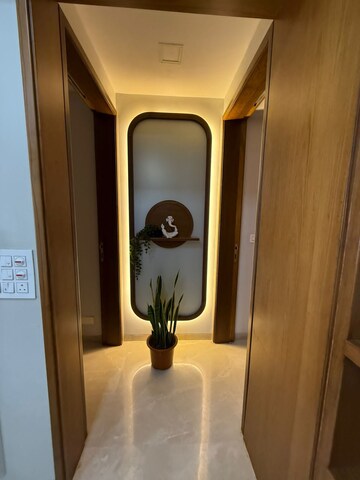 Master Bedroom in 4 BHK Apartment at Pride Purple Park Titanium, Wakad – for Rent
