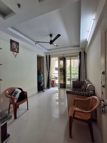 2 BHK Apartment For Rent in Mangeshi Sahara Kalyan West Thane  8175900