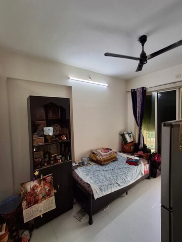 Bedroom in 2 BHK Apartment at Mangeshi Sahara, Kalyan West – for Rent
