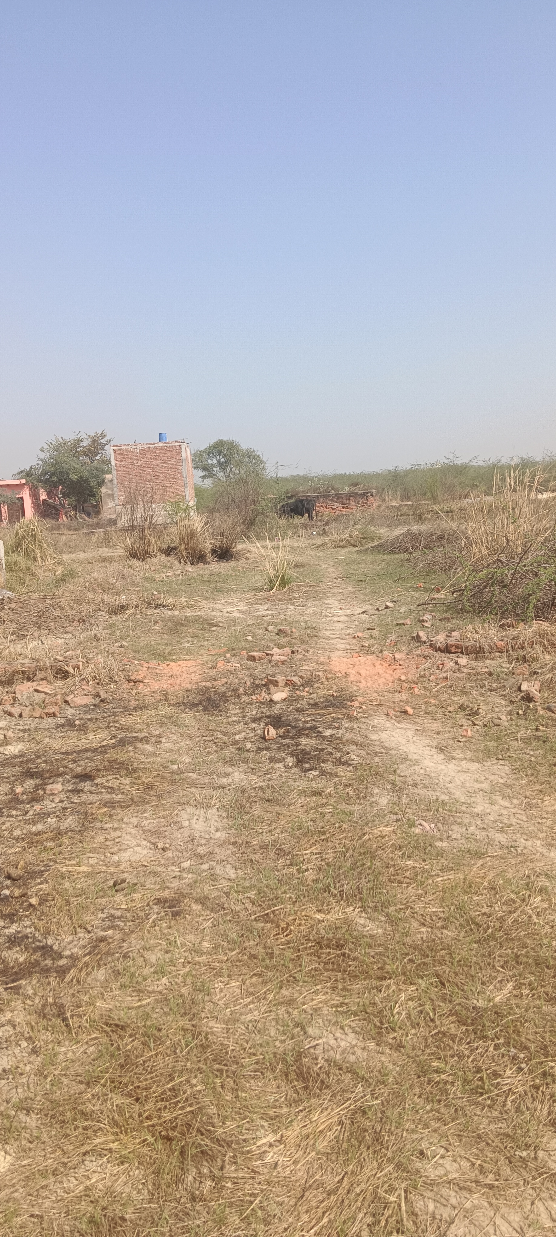 Plot For Sale in Khurja Jawer Airport 