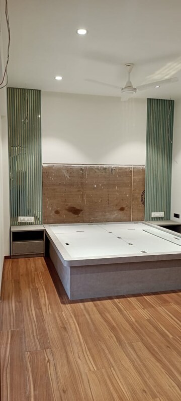 Kitchen in 3 BHK Apartment at Hubtown Hillcrest, Andheri East – for Rent