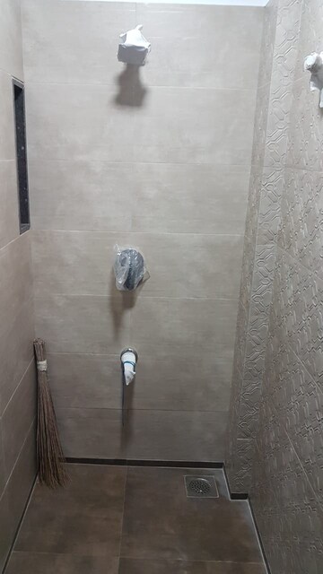 Bathroom in 2 BHK Apartment at Aditi Building, Andheri West – for Rent