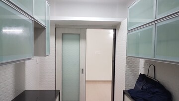 Building Lobby in 2 BHK Apartment at Aditi Building, Andheri West – for Rent