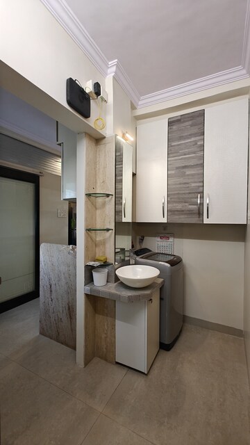 Kitchen in 2 BHK Apartment at Bandra West – for Rent