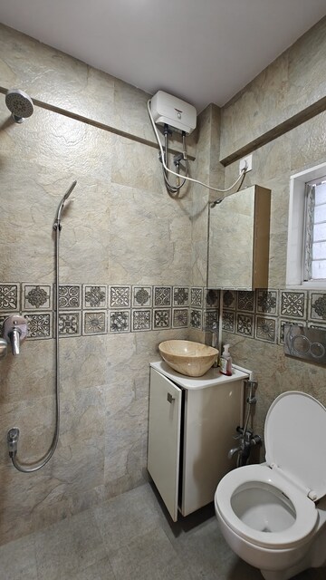 Kitchen in 2 BHK Apartment at Bandra West – for Rent