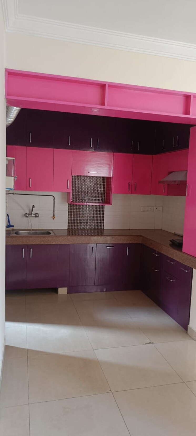 Kitchen, exotica-dreamville 3 Bedroom 1340 Sq.Ft. Apartment In Sector 16c Greater Noida Greater Noida 8175903