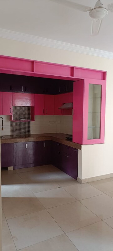 Kitchen in 3 BHK Apartment at Exotica Dreamville, Sector 16c Greater Noida – for Sale