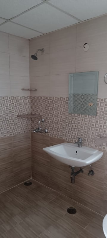Bathroom in 3 BHK Apartment at Exotica Dreamville, Sector 16c Greater Noida – for Sale