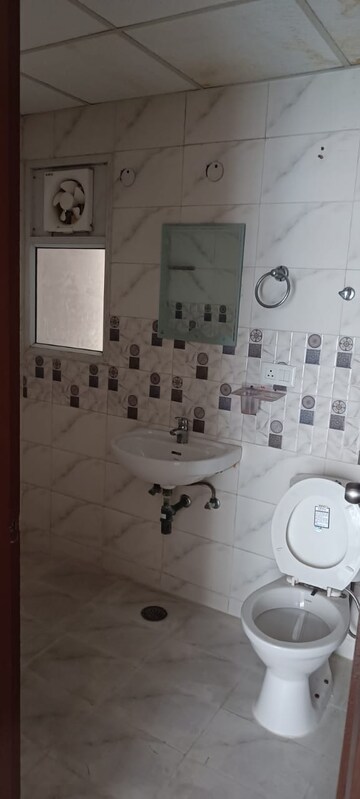 Bathroom in 3 BHK Apartment at Exotica Dreamville, Sector 16c Greater Noida – for Sale