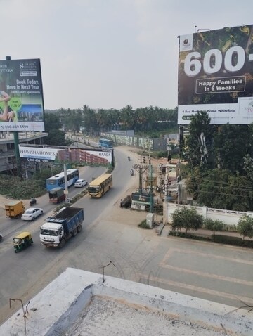  Showroom – Exterior View View at Sarjapur Road - for Rent