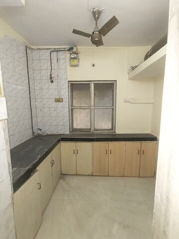 Kitchen in 2 BHK Apartment at Yashodham Complex, Goregaon East – for Rent
