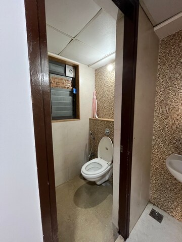 Bathroom in 1 BHK Apartment at Lodha Palava City, Dombivli East – for Rent