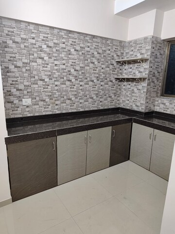 Kitchen in 1 BHK Apartment at Lower Parel – for Rent