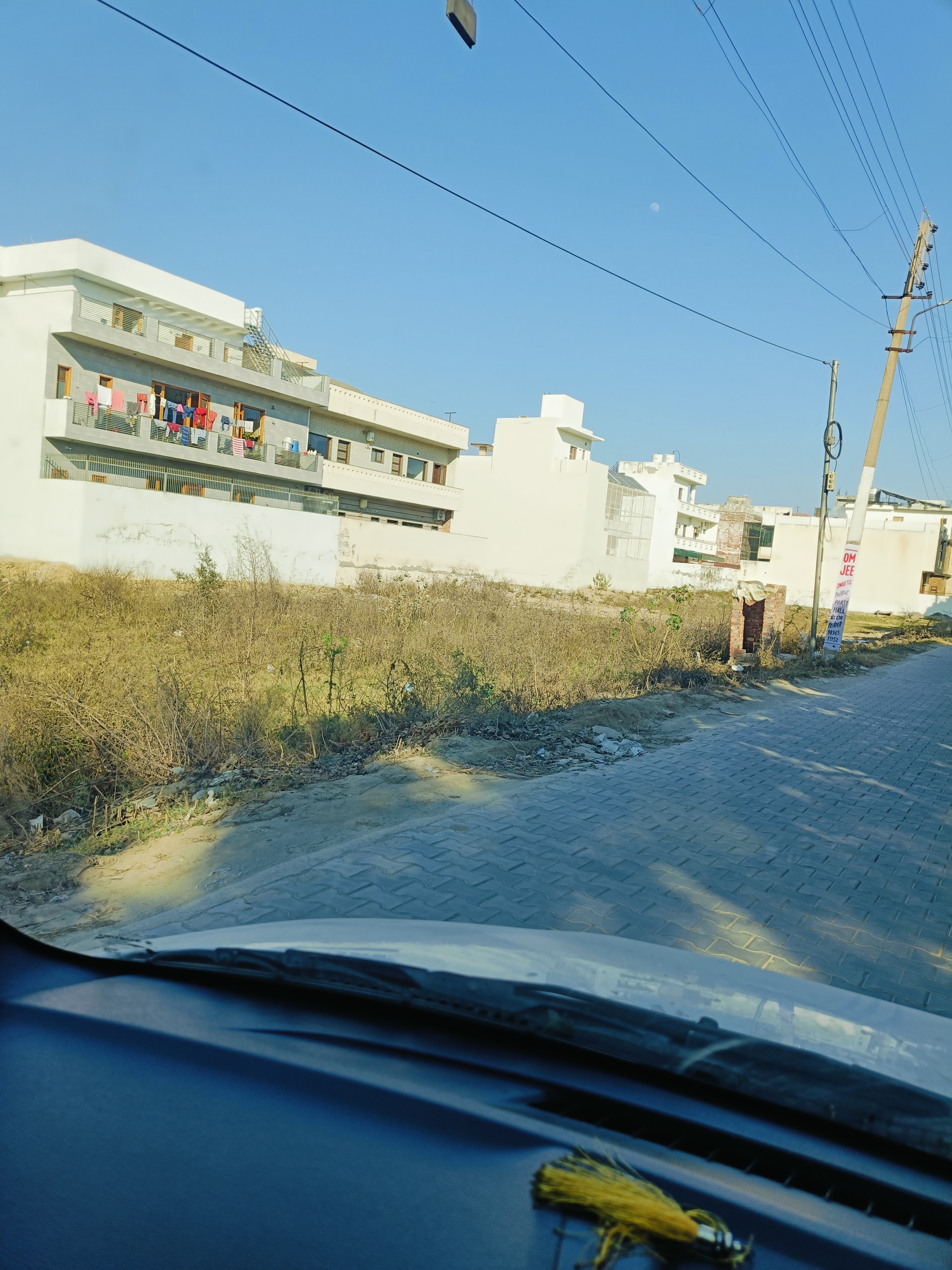 Plot For Sale in Owner 