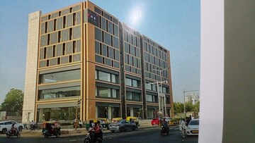  Office Space – Exterior View View at Naya Raipur - for Sale