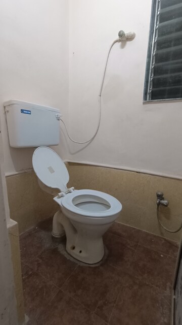 Bathroom in 1 BHK Apartment at Sai Baba Complex Goregaon, Goregaon East – for Rent
