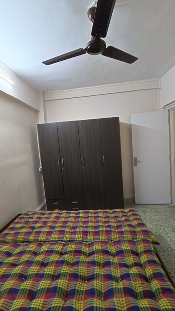 Bedroom in 1 BHK Apartment at Sai Baba Complex Goregaon, Goregaon East – for Rent