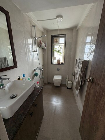 Building Lobby in 2 BHK Apartment at Bandra West – for Rent