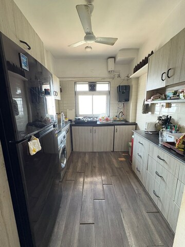 Kitchen in 2 BHK Apartment at Bandra West – for Rent