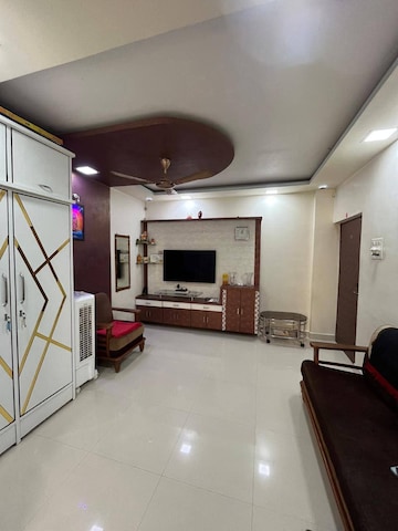 1 BHK Apartment For Rent in Royce Paradise Kalyan West Thane  8175962