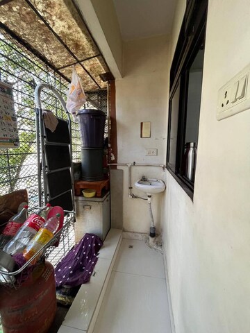 1 BHK Apartment – Exterior View View at Royce Paradise, Kalyan West - for Rent
