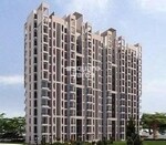 3 BHK + Study Room 1572 Sq.Ft. Apartment in Raheja Sampada