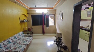 3 BHK Apartment For Rent in Kanch Pada Mumbai  8175931