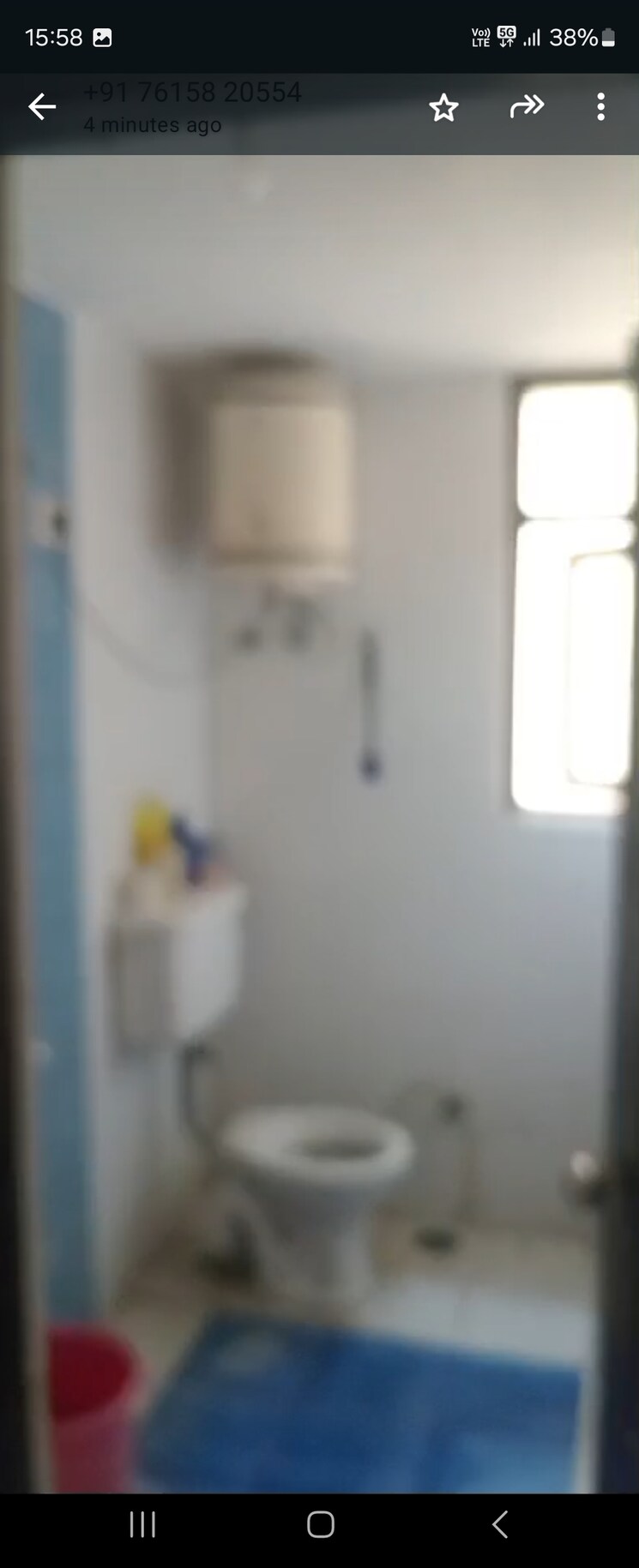 Bathroom, quantum-homes 4 Bedroom 2160 Sq.Ft. Apartment In Raj Nagar Extension Ghaziabad 8175980