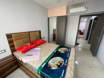 Bedroom in 4 BHK Apartment at Oberoi Sky City, Borivali East – for Rent
