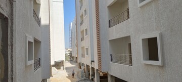 3 BHK Apartment – Exterior View View at Red Hills - for Sale