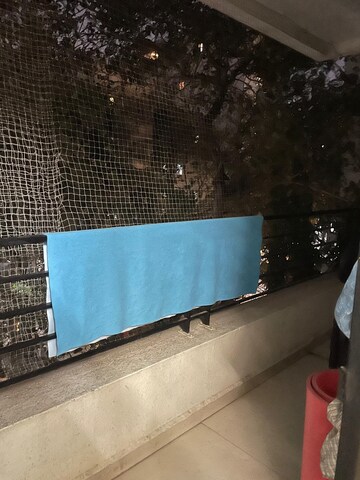 Swimming Pool in 2 BHK Apartment at Khar West – for Rent