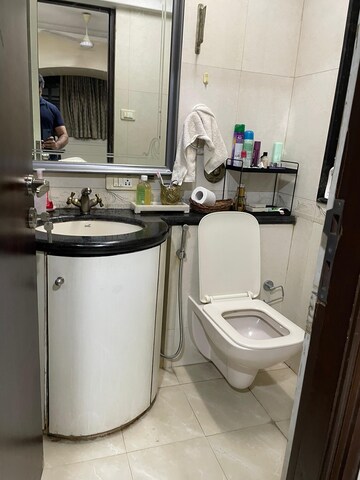 Kitchen in 2 BHK Apartment at Khar West – for Rent