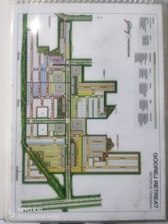 Plot For Resale in Godrej Retreat Sector 83 Faridabad  8175993