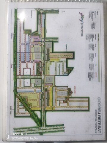  Plot For Sale in Godrej Retreat, Sector 83