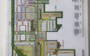 Plot For Sale in Godrej Retreat, Sector 83