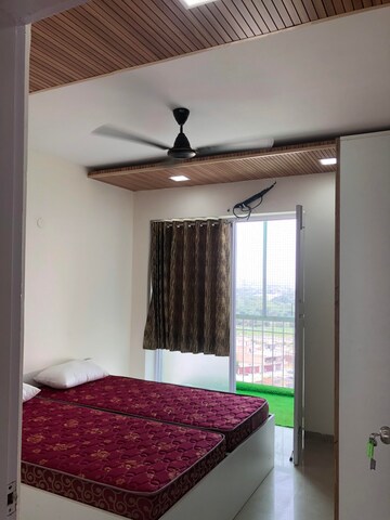 Bedroom in 3 BHK Apartment at BPTP Discovery Park, Sector 80 – for Rent