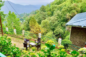 2 BHK Apartment – Exterior View View at Ramgarh - for Sale