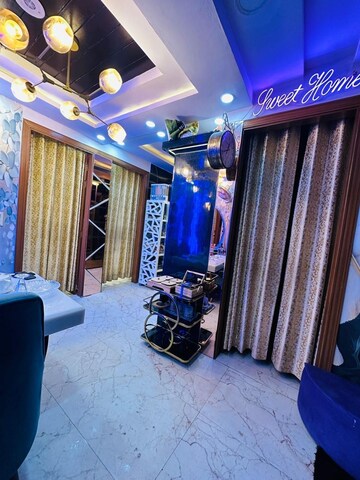 Bedroom in 3.5 BHK Builder Floor at Dwarka Mor – for Rent