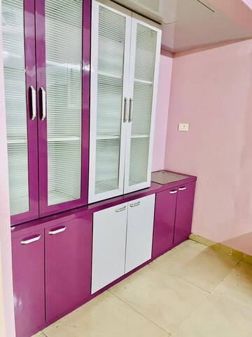 Furnished Amenities in 2 BHK Apartment at Shree Ashapura Combines Om Residency, Kalyan West – for Rent