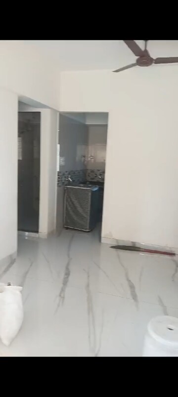 Staircase in 2 BHK Apartment at DGS Sheetal Vaibhav, Khar West – for Rent