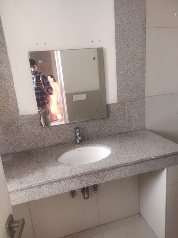 Bathroom in 3 BHK Apartment at DLF Regal Gardens, Sector 90 – for Sale