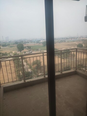 Balcony in 3 BHK Apartment at DLF Regal Gardens, Sector 90 – for Sale