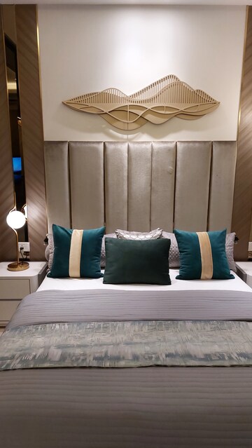 Bathroom in 3 BHK Apartment at Lodha Woods, Kandivali East – for Sale