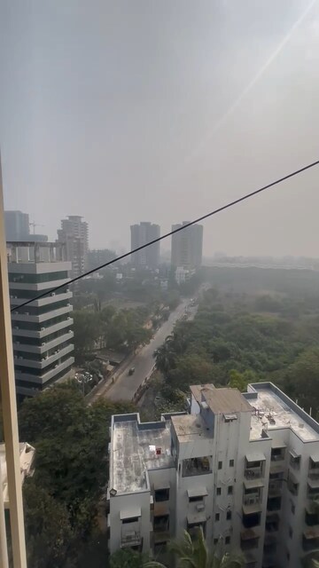 4 BHK Apartment – Exterior View View at Model Town, Andheri West - for Rent