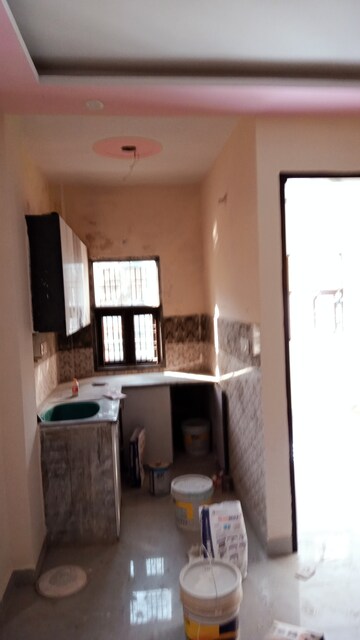 Kitchen in 2 BHK Builder Floor at Burari – for Sale